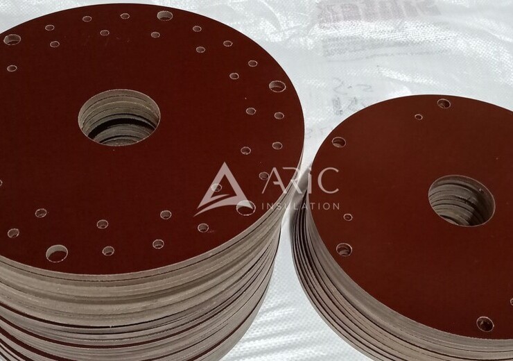 Fabric Based Bakelite Components