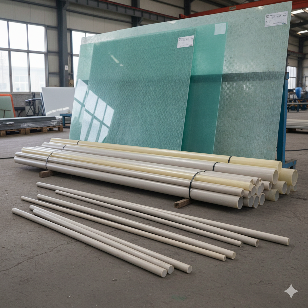 FRP Insulation Products