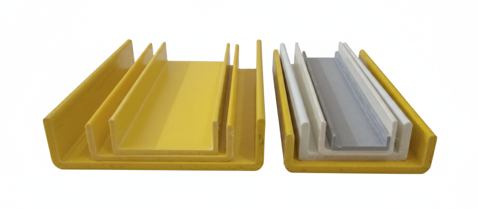 FRP Angle and Channels
