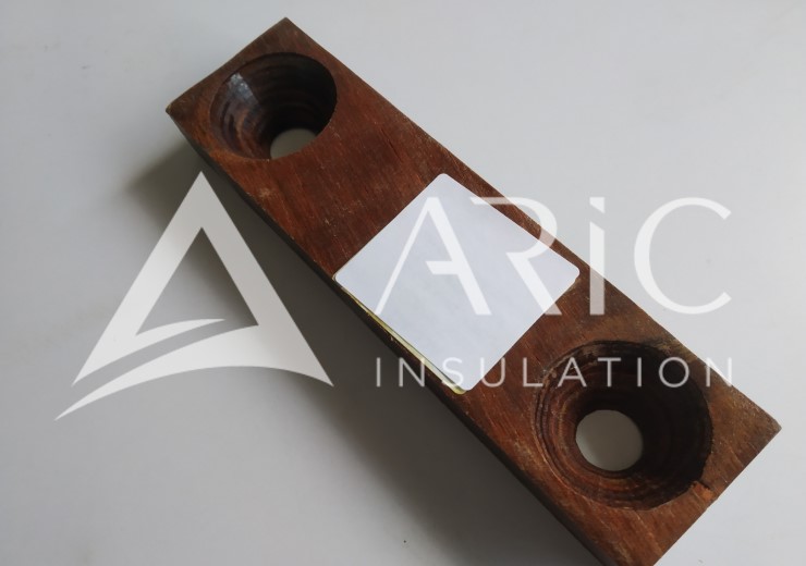 Densified Wood Components