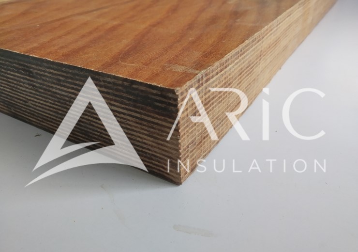 Densified Wood Components